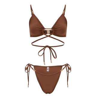 BIKINI SUNKISSED LUX IN BRONZE