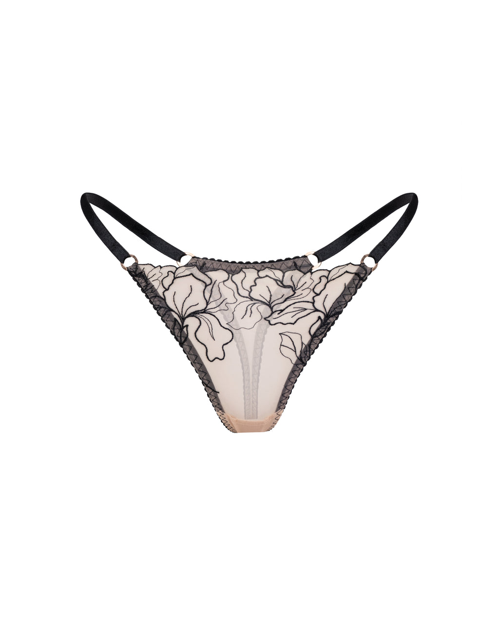 Monaco String CLASSIC LACE STRINGS – Meduza-swimwear