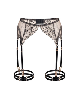 CLASSIC LACE SUSPENDER
