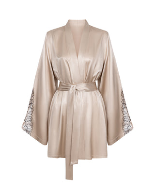 “EVERYDAY SILK” ROBE